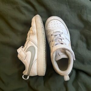 Toddler Nike Court Borough Low 9c